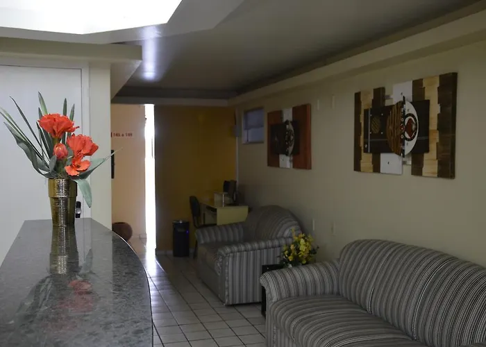 Hotel barato: Hotel Vivo