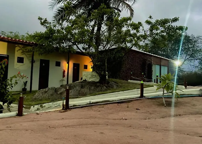 Suítes Domo do Matto